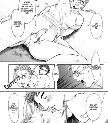 [CHOUNO Shibuki] Whip On! [Eng] – Gay Manga sex 122