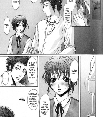 [CHOUNO Shibuki] Whip On! [Eng] – Gay Manga sex 14