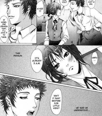 [CHOUNO Shibuki] Whip On! [Eng] – Gay Manga sex 15