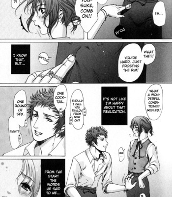 [CHOUNO Shibuki] Whip On! [Eng] – Gay Manga sex 18