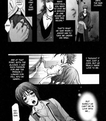 [CHOUNO Shibuki] Whip On! [Eng] – Gay Manga sex 20
