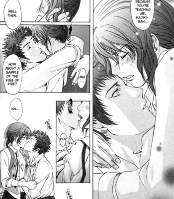 [CHOUNO Shibuki] Whip On! [Eng] – Gay Manga sex 21