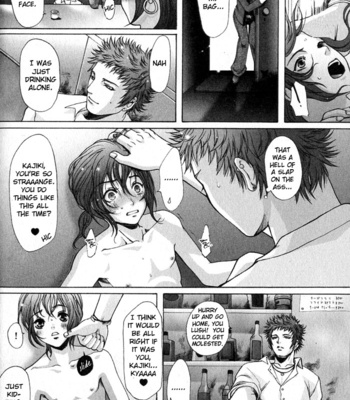 [CHOUNO Shibuki] Whip On! [Eng] – Gay Manga sex 23