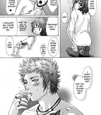 [CHOUNO Shibuki] Whip On! [Eng] – Gay Manga sex 32