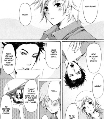[CHOUNO Shibuki] Whip On! [Eng] – Gay Manga sex 34