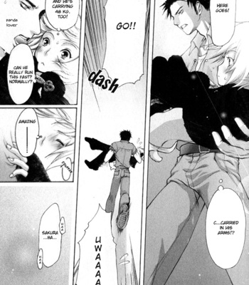 [CHOUNO Shibuki] Whip On! [Eng] – Gay Manga sex 42