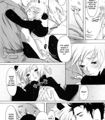 [CHOUNO Shibuki] Whip On! [Eng] – Gay Manga sex 46