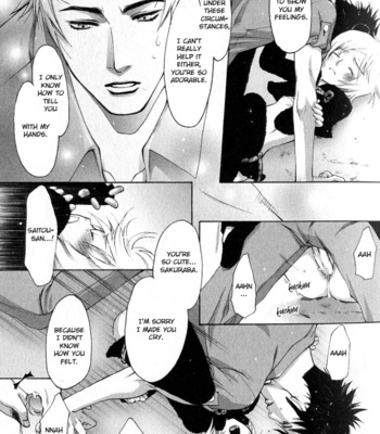 [CHOUNO Shibuki] Whip On! [Eng] – Gay Manga sex 48