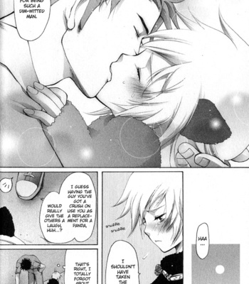 [CHOUNO Shibuki] Whip On! [Eng] – Gay Manga sex 49
