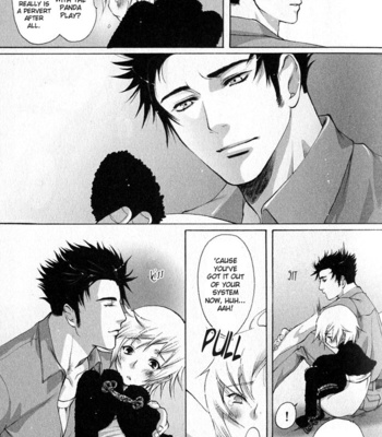 [CHOUNO Shibuki] Whip On! [Eng] – Gay Manga sex 50