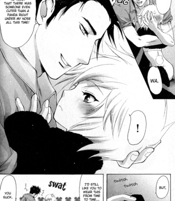 [CHOUNO Shibuki] Whip On! [Eng] – Gay Manga sex 51