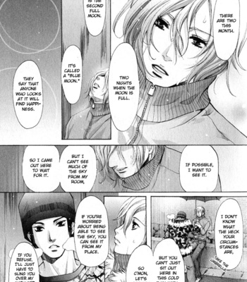 [CHOUNO Shibuki] Whip On! [Eng] – Gay Manga sex 68