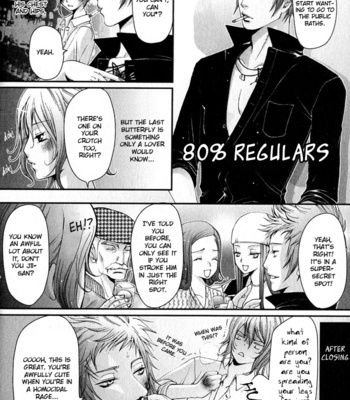 [CHOUNO Shibuki] Whip On! [Eng] – Gay Manga sex 77