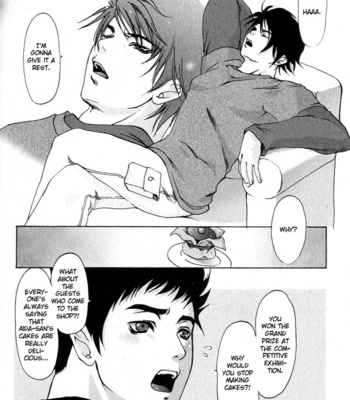 [CHOUNO Shibuki] Whip On! [Eng] – Gay Manga sex 79