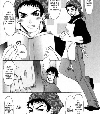 [CHOUNO Shibuki] Whip On! [Eng] – Gay Manga sex 81