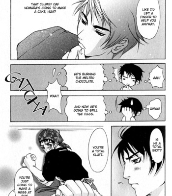 [CHOUNO Shibuki] Whip On! [Eng] – Gay Manga sex 82