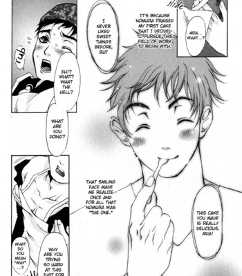 [CHOUNO Shibuki] Whip On! [Eng] – Gay Manga sex 85