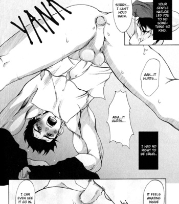 [CHOUNO Shibuki] Whip On! [Eng] – Gay Manga sex 91