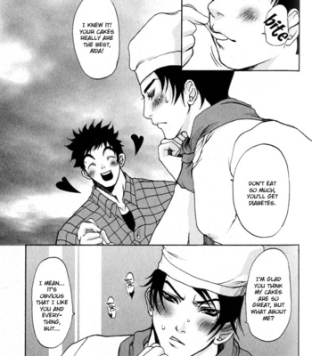 [CHOUNO Shibuki] Whip On! [Eng] – Gay Manga sex 94