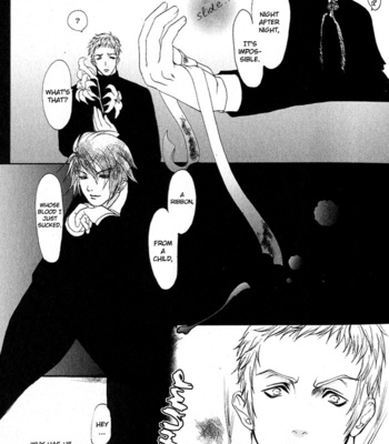 [CHOUNO Shibuki] Whip On! [Eng] – Gay Manga sex 134