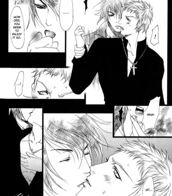 [CHOUNO Shibuki] Whip On! [Eng] – Gay Manga sex 137