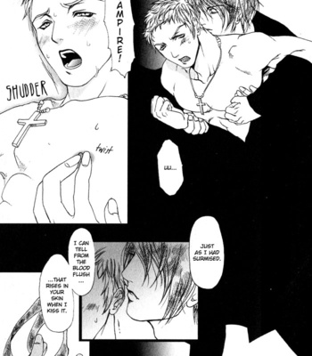 [CHOUNO Shibuki] Whip On! [Eng] – Gay Manga sex 138