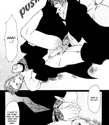 [CHOUNO Shibuki] Whip On! [Eng] – Gay Manga sex 143