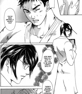 [CHOUNO Shibuki] Whip On! [Eng] – Gay Manga sex 149