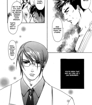 [CHOUNO Shibuki] Whip On! [Eng] – Gay Manga sex 150