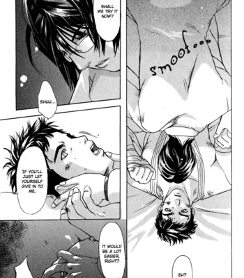 [CHOUNO Shibuki] Whip On! [Eng] – Gay Manga sex 152