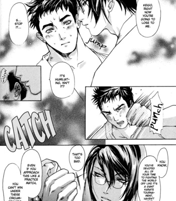 [CHOUNO Shibuki] Whip On! [Eng] – Gay Manga sex 153