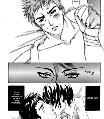 [CHOUNO Shibuki] Whip On! [Eng] – Gay Manga sex 154