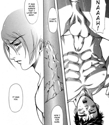 [CHOUNO Shibuki] Whip On! [Eng] – Gay Manga sex 161