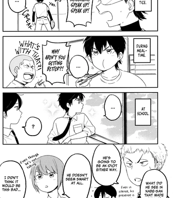 [Pokom (Hagi)] Namaiki Kouhai to Ikesukanai Senpai – Daiya no Ace dj [Eng] – Gay Manga sex 15