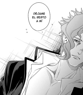 [Amarans] The Touched Scar and the Birthmark – Jojo dj [Esp] – Gay Manga sex 22