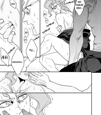 [Amarans] The Touched Scar and the Birthmark – Jojo dj [Esp] – Gay Manga sex 41