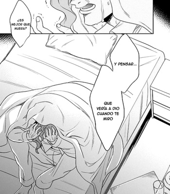 [Amarans] The Touched Scar and the Birthmark – Jojo dj [Esp] – Gay Manga sex 53
