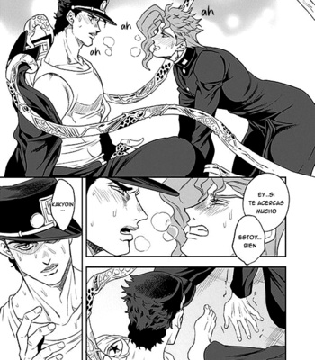 [Amarans] The Touched Scar and the Birthmark – Jojo dj [Esp] – Gay Manga sex 94