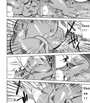 [Urusai Kokuen (Hatake)] Growth Evolution – Digimon dj [Eng] – Gay Manga sex 11
