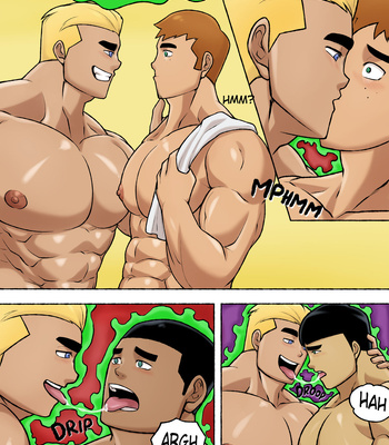 [BaoBao] Dash Baxter – Danny Phantom [Eng] – Gay Manga sex 4