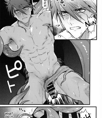 [Mukizumuki soku (Kaikodoj1)] Kamigakari no nagusami – Touken Ranbu dj [Eng] – Gay Manga sex 20