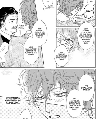 [AIBA Kyoko] Private Libido [Eng] – Gay Manga sex 17