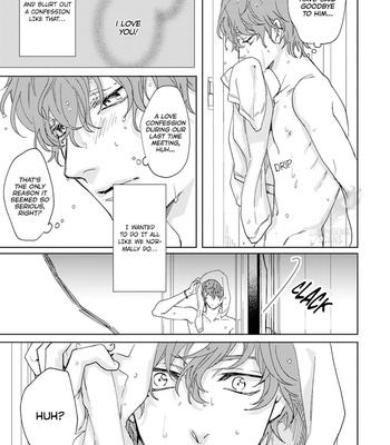 [AIBA Kyoko] Private Libido [Eng] – Gay Manga sex 25