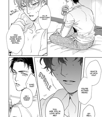[AIBA Kyoko] Private Libido [Eng] – Gay Manga sex 26