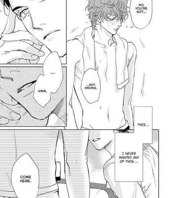 [AIBA Kyoko] Private Libido [Eng] – Gay Manga sex 27