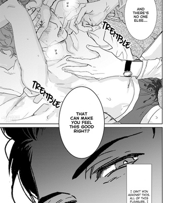 [AIBA Kyoko] Private Libido [Eng] – Gay Manga sex 37