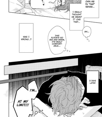 [AIBA Kyoko] Private Libido [Eng] – Gay Manga sex 49