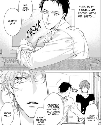 [AIBA Kyoko] Private Libido [Eng] – Gay Manga sex 52
