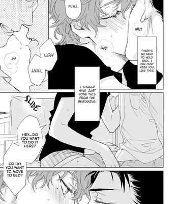 [AIBA Kyoko] Private Libido [Eng] – Gay Manga sex 60