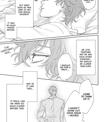 [AIBA Kyoko] Private Libido [Eng] – Gay Manga sex 64